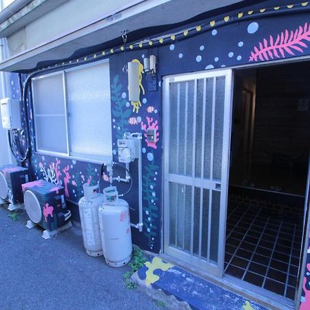 Gunjonoma Yadokari Hotel Okayama Bagian luar foto