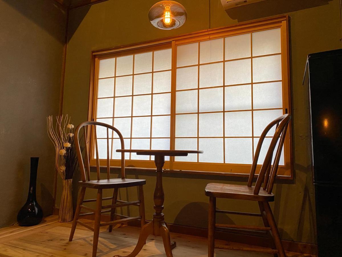Gunjonoma Yadokari Hotel Okayama Bagian luar foto