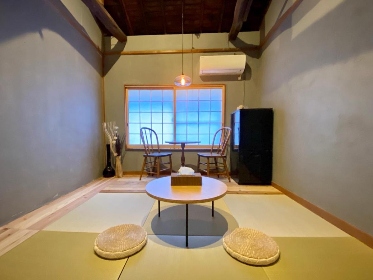 Gunjonoma Yadokari Hotel Okayama Bagian luar foto