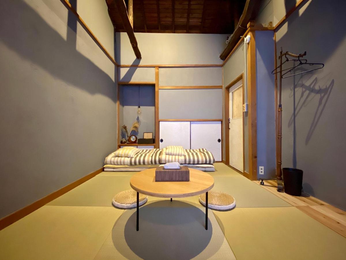 Gunjonoma Yadokari Hotel Okayama Bagian luar foto