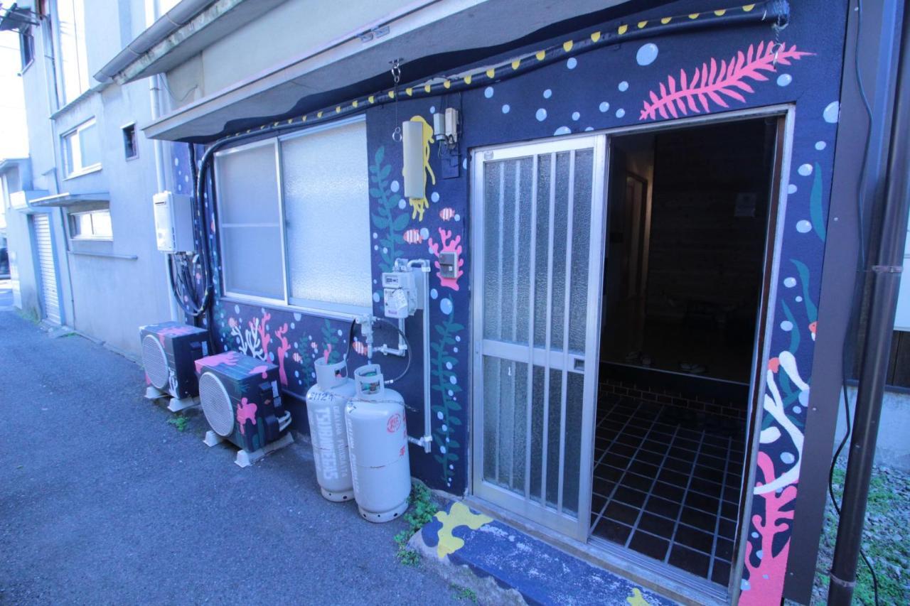 Gunjonoma Yadokari Hotel Okayama Bagian luar foto