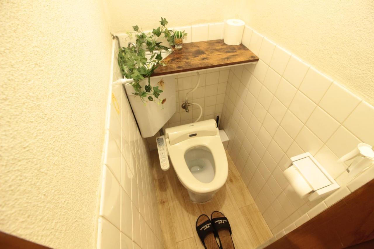 Gunjonoma Yadokari Hotel Okayama Bagian luar foto